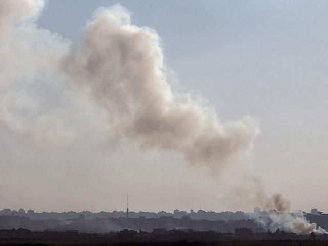 Кількість загиблих у Секторі Гази зросла до 800 людей Кількість загиблих у Секторі Гази зросла до 800 людей