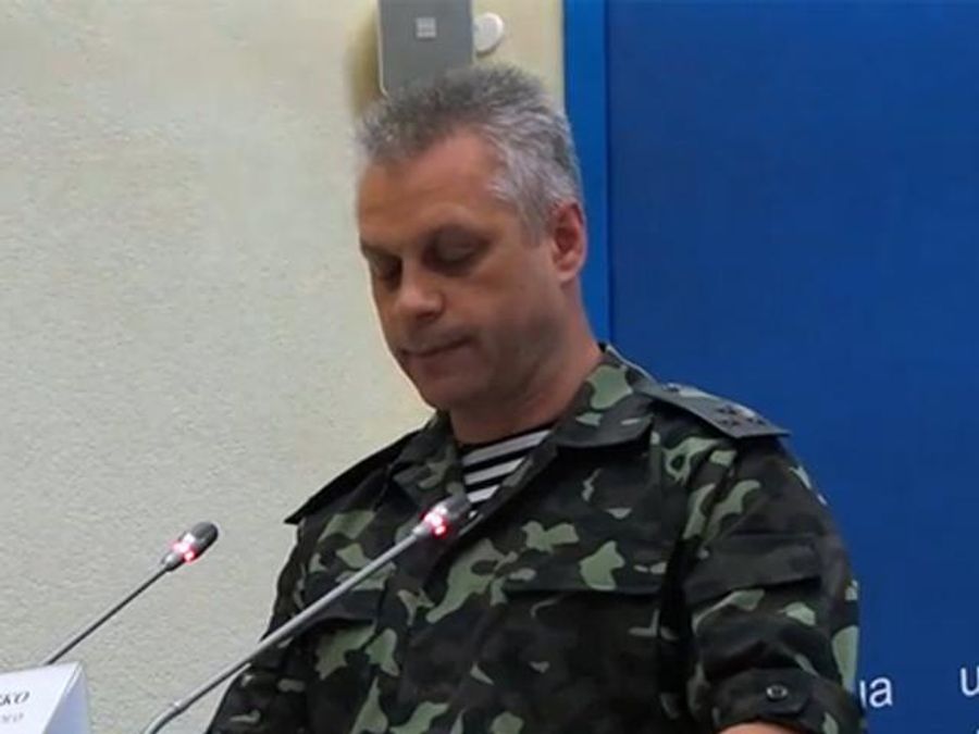 Офіційно заявляємо: Україна не обстрілює територію РФ, — РНБО Офіційно заявляємо: Україна не обстрілює територію РФ, — РНБО