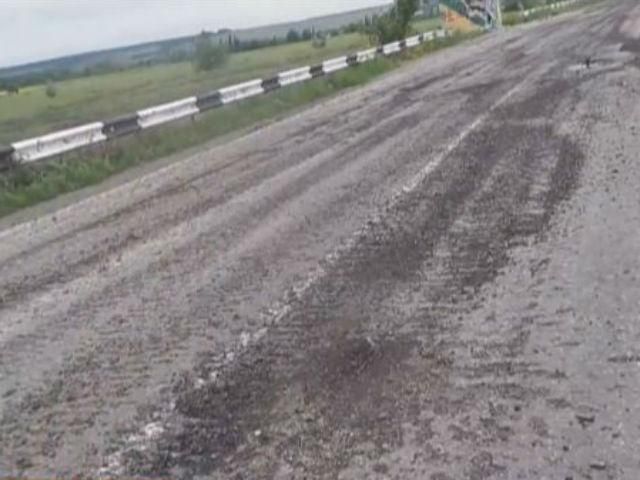 Укравтодору потрібно 1,8 млрд грн для відновлення доріг на Донбасі