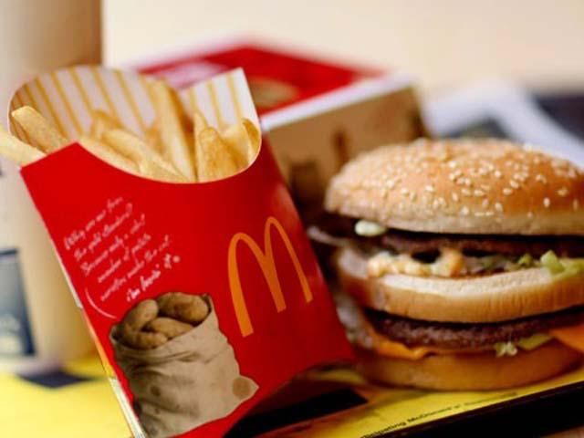 Росія вирішила поквитатися з McDonald's Росія вирішила поквитатися з McDonald's