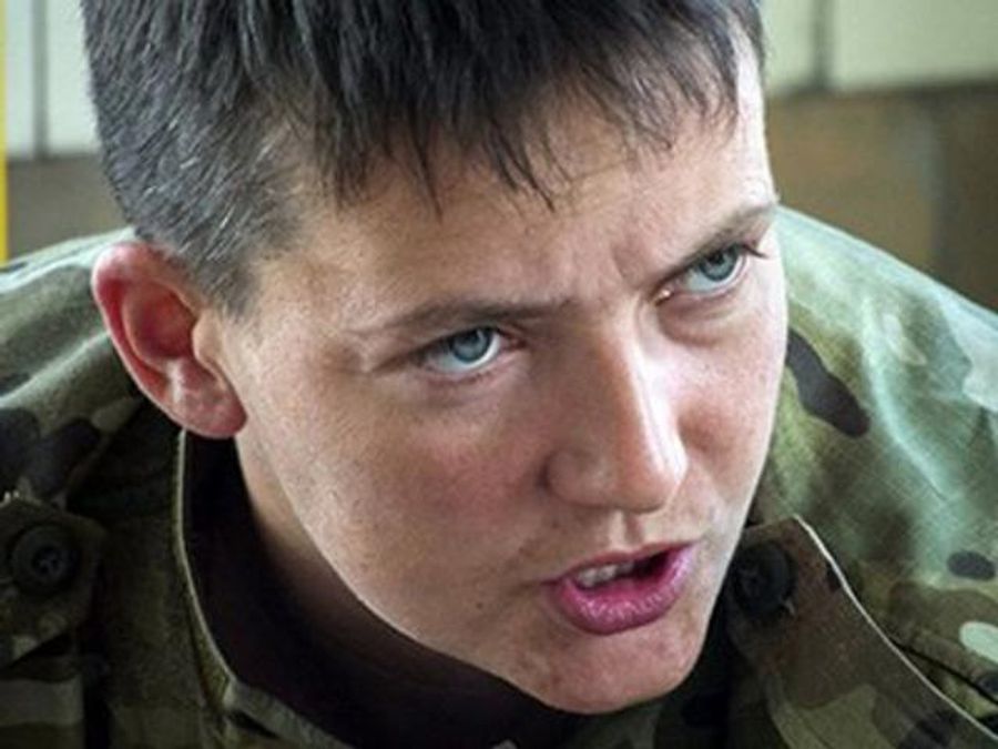 Російський суд залишив українську льотчицю Савченко під вартою Російський суд залишив українську льотчицю Савченко під вартою