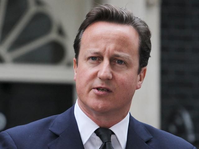 Кэмерон: Санкции — это единственный язык, который понимает Россия Кэмерон: Санкции — это единственный язык, который понимает Россия