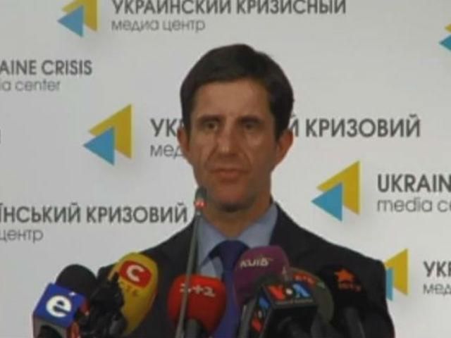 Если Жириновский и Зюганов приедут в Украину, их возьмут под стражу, — Шкиряк Если Жириновский и Зюганов приедут в Украину, их возьмут под стражу, — Шкиряк