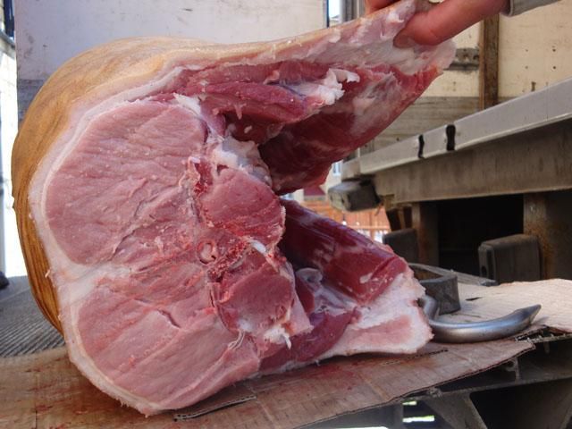 Украина собирается запретить польскую свинину по причине вспышки африканской чумы