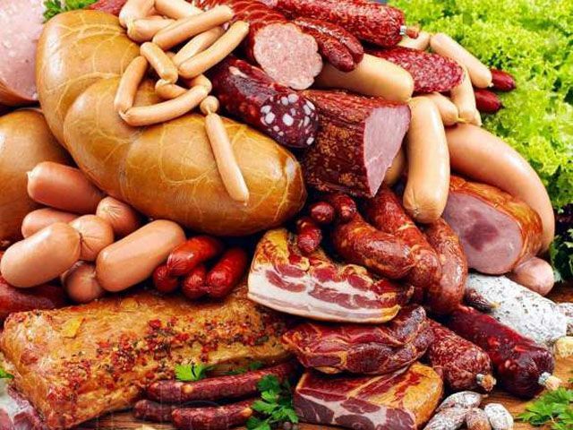 На Донеччині терористи викрали 600 кг ковбаси