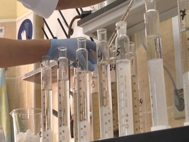 Рівень забруднення стічних вод у столиці збільшився втричі Рівень забруднення стічних вод у столиці збільшився втричі