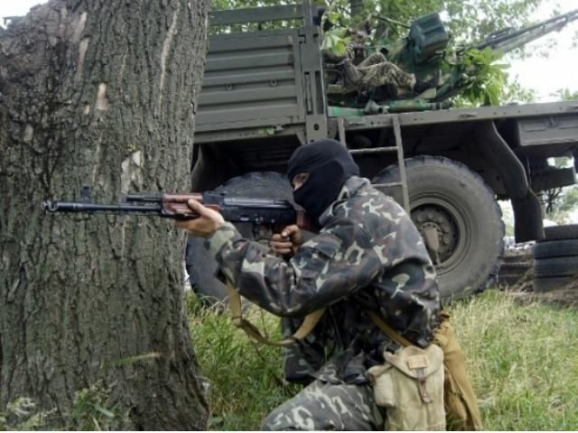 Терористи викрали працівників Донецької ОДА Терористи викрали працівників Донецької ОДА