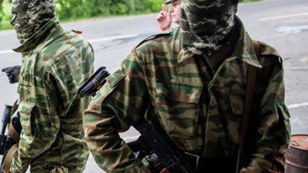 Ворогів загине набагато менше, ніж мирного населення, — переговори терористів (Відео) Ворогів загине набагато менше, ніж мирного населення, — переговори терористів (Відео)