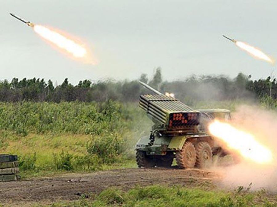 СБУ оприлюднила докази участі РФ в артилерійському обстрілі сил АТО (Відео) СБУ оприлюднила докази участі РФ в артилерійському обстрілі сил АТО (Відео)