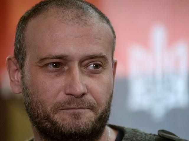 Україна не видасть Росії Дмитра Яроша, — радник голови МВС Україна не видасть Росії Дмитра Яроша, — радник голови МВС