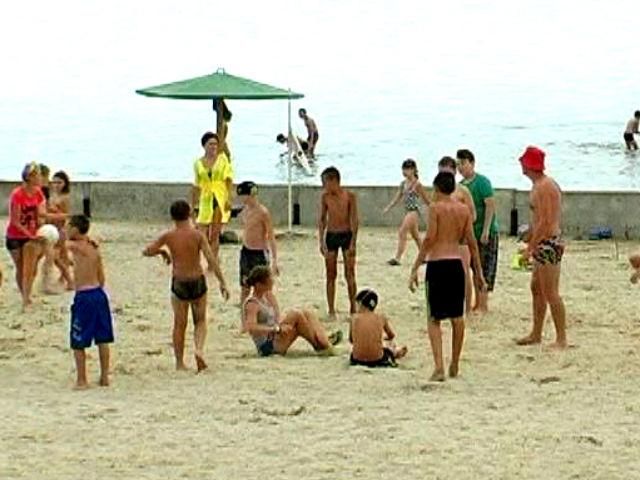 Понад 600 дітей із зони АТО переїхали за останні місяці на Херсонщину Понад 600 дітей із зони АТО переїхали за останні місяці на Херсонщину