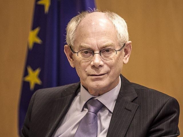 Ромпей запропонував лідерам країн ЄС доручити своїм представникам прийняти санкцій щодо Росії Ромпей запропонував лідерам країн ЄС доручити своїм представникам прийняти санкцій щодо Росії