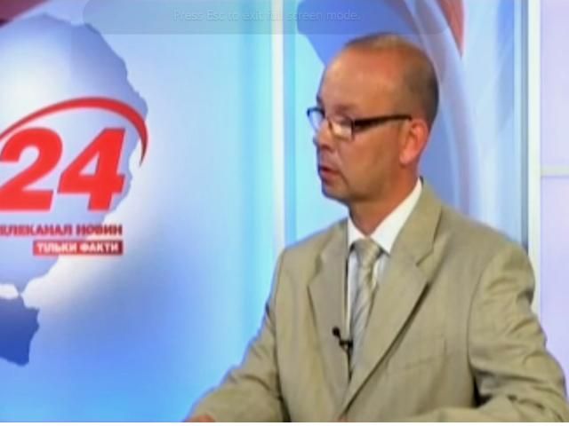 Информационная война ведется и на внутреннем рынке, — советник министра обороны Информационная война ведется и на внутреннем рынке, — советник министра обороны