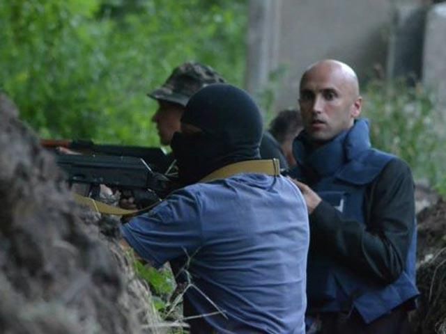 СБУ депортувала журналіста телеканалу Russia Today СБУ депортувала журналіста телеканалу Russia Today