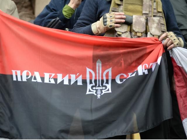 "Правый сектор" не пойдет на выборы в Верховную Раду, — Береза "Правый сектор" не пойдет на выборы в Верховную Раду, — Береза