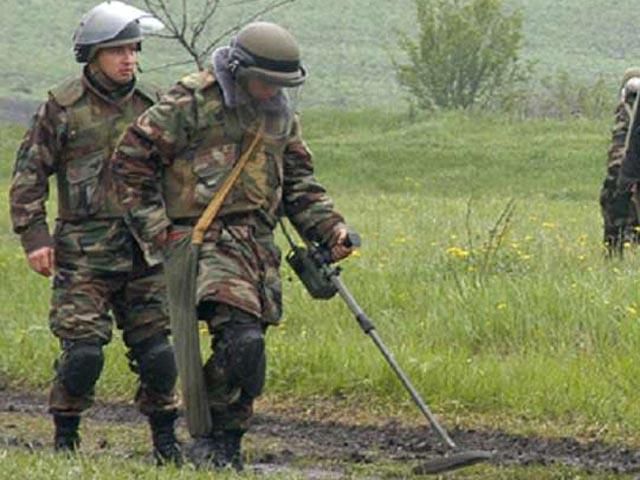 Українські сапери розмінували міст між Сєвєродонецьком і Лисичанськом,— Міноборони Українські сапери розмінували міст між Сєвєродонецьком і Лисичанськом,— Міноборони