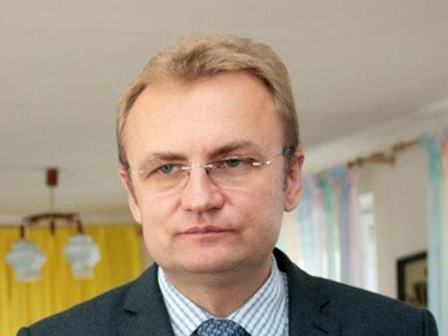 Я не знаю, хто це міг зробити, — Садовий про обстріл свого будинку Я не знаю, хто це міг зробити, — Садовий про обстріл свого будинку