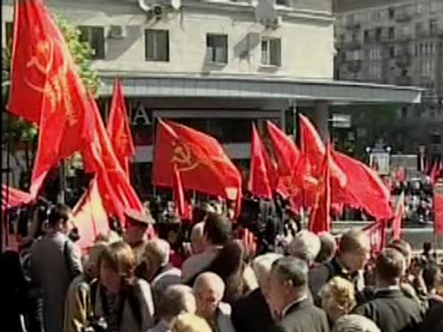 Підсумки тижня: У ВР розпустили фракцію КПУ