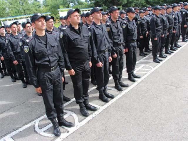 Батальон "Львов" уже выполняет задачи на востоке Украины Батальон "Львов" уже выполняет задачи на востоке Украины