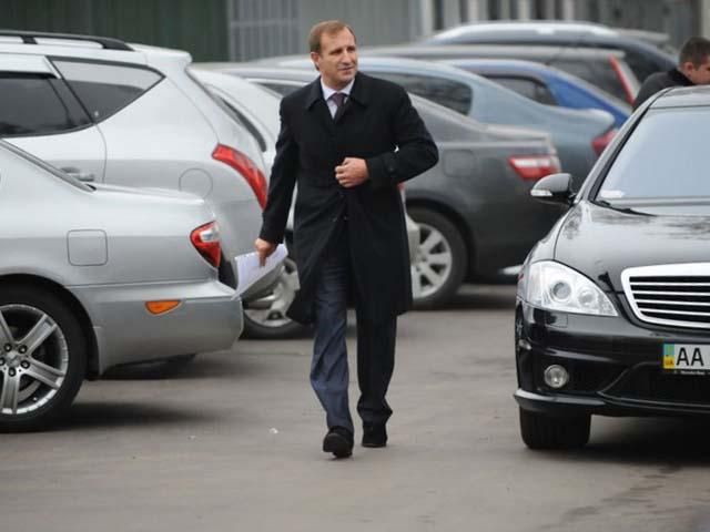 Милиция нашла автомобиль убийц мэра Кременчуга