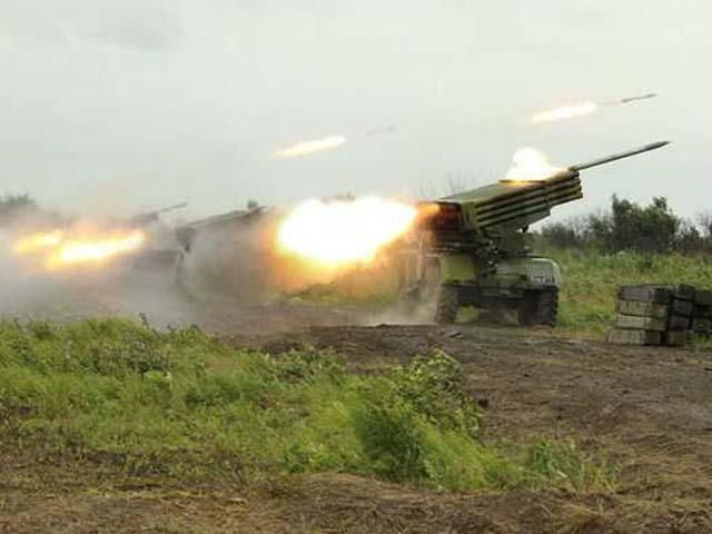 24-ю бригаду постоянно обстреливают "Градом", есть погибшие, — соцсети 24-ю бригаду постоянно обстреливают "Градом", есть погибшие, — соцсети