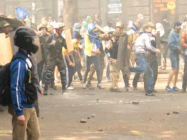 Понад 100 осіб підозрюють у заворушеннях в Одесі 2 травня Понад 100 осіб підозрюють у заворушеннях в Одесі 2 травня