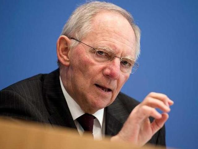 Міністр фінансів ФРН: У питаннях стосовно Росії економічні інтереси є другорядними Міністр фінансів ФРН: У питаннях стосовно Росії економічні інтереси є другорядними