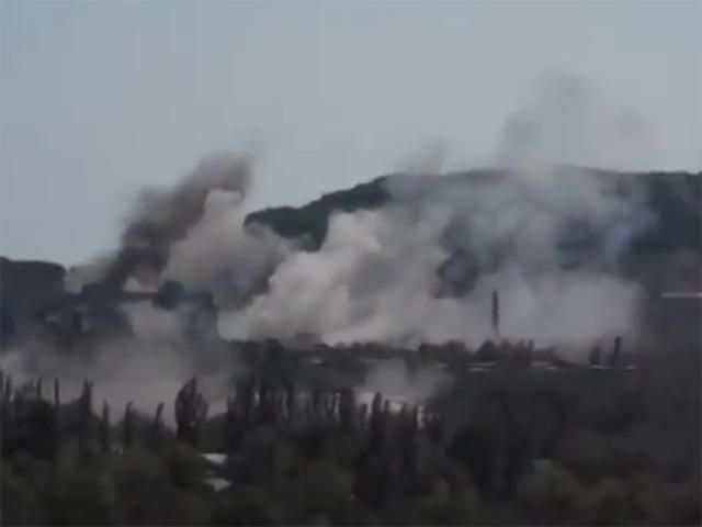 В результате ракетно-минометного удара по Горловке погибли до 30 мирных жителей, — СМИ (Видео)