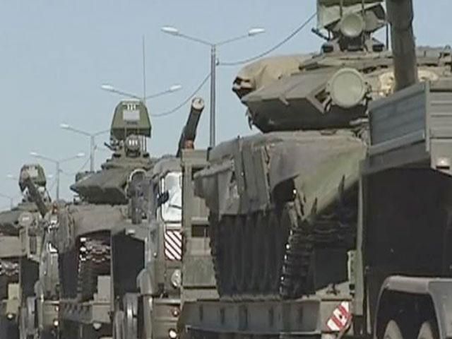 Минобороны проверяет информацию относительно побега 40 силовиков в Россию Минобороны проверяет информацию относительно побега 40 силовиков в Россию