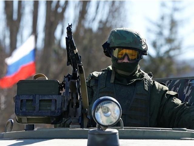 Міноборони РФ продовжує заперечувати концентрацію своїх військ на кордоні з Україною 