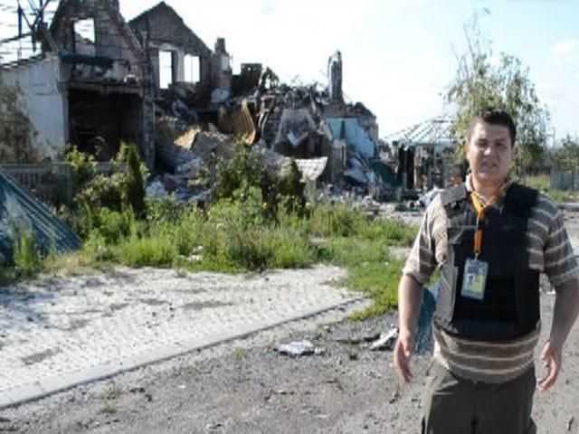 Війна не за територію, а за серця людей, – волонтер Війна не за територію, а за серця людей, – волонтер