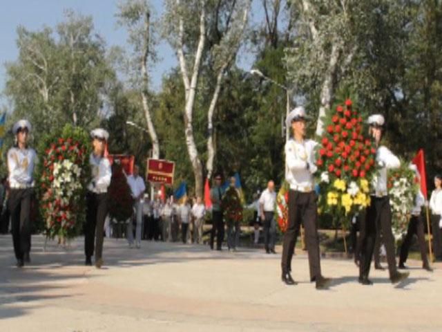 В Одесі відзначили День флоту України