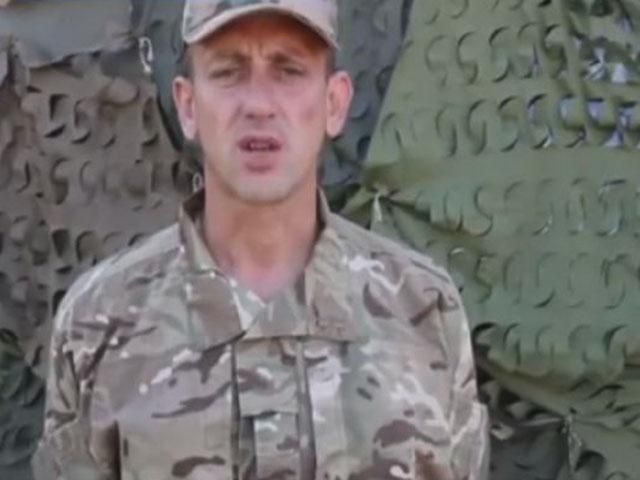 Маргиналы ведут активную агитацию в пользу ДНР, — спикер АТО Маргиналы ведут активную агитацию в пользу ДНР, — спикер АТО