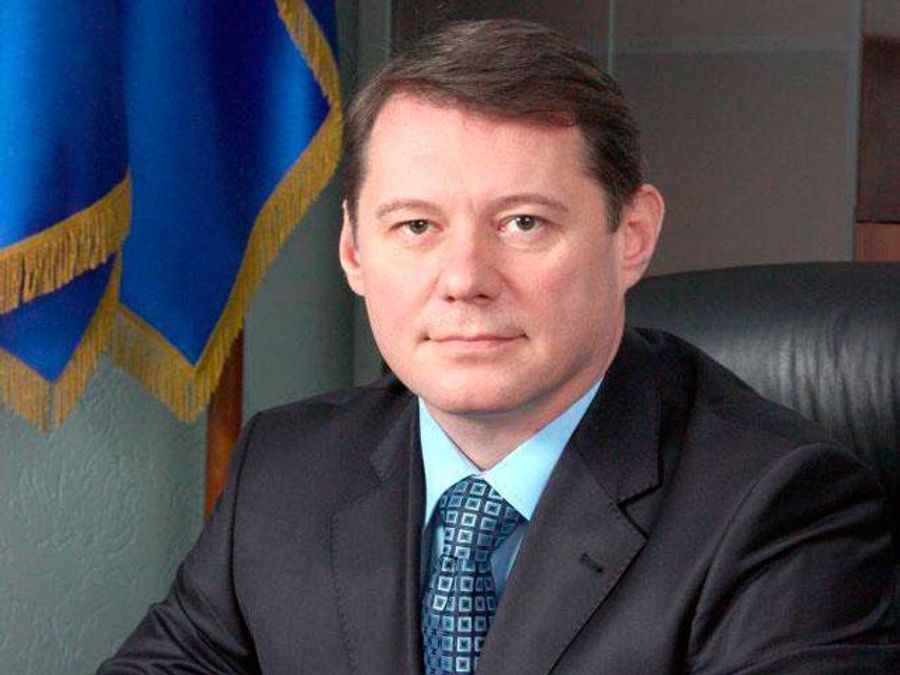 Ляшко задержал мэра Стаханова, который сотрудничал с боевиками (Фото)