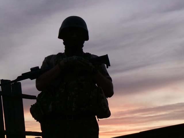 Українські силовики 5-ту добу боронять Лисичанськ від терористів