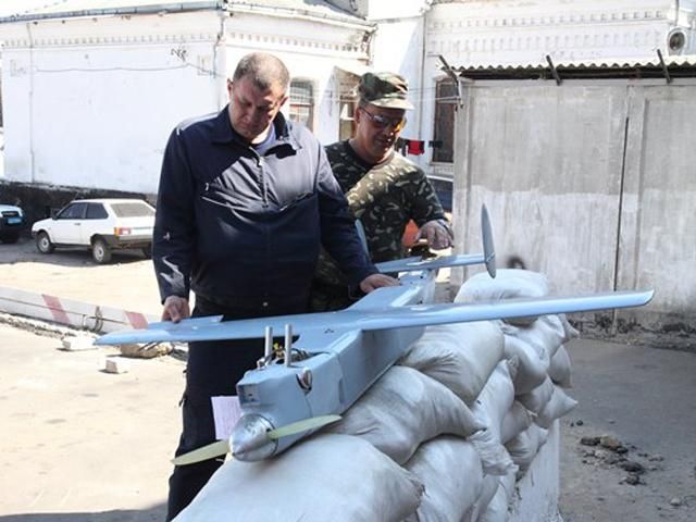 В Харьковской области нашли беспилотник неизвестного производства