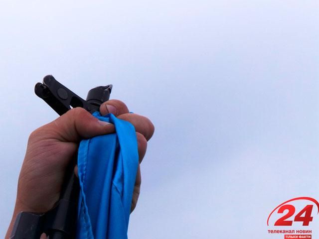 Тривають бої за повне звільнення Первомайська та Сніжного, — РНБО Тривають бої за повне звільнення Первомайська та Сніжного, — РНБО