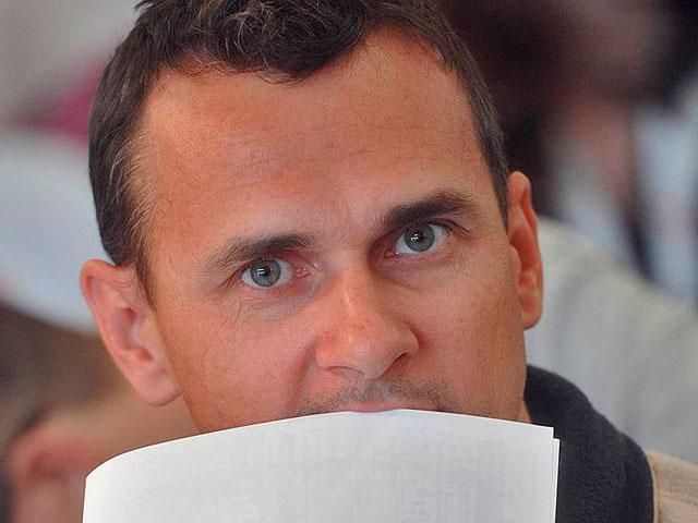 Європейська кіноакадемія збирає гроші для Сенцова Європейська кіноакадемія збирає гроші для Сенцова