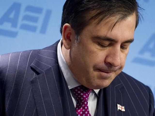 Прокуратура Грузии возбудила дело против Саакашвили