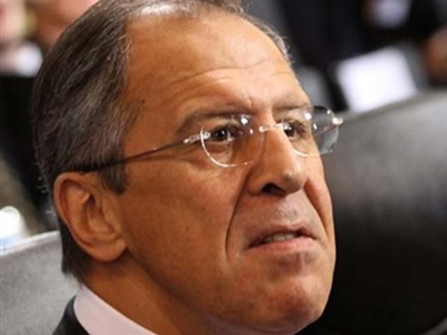 Никаких переговоров о Крыме не будет, — Лавров Никаких переговоров о Крыме не будет, — Лавров