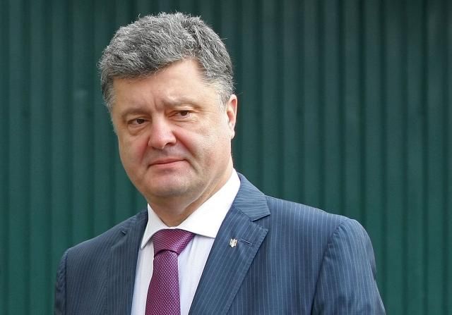 Порошенко очікує, що депутати в четвер схвалять угоду про поліцейську місію Порошенко очікує, що депутати в четвер схвалять угоду про поліцейську місію