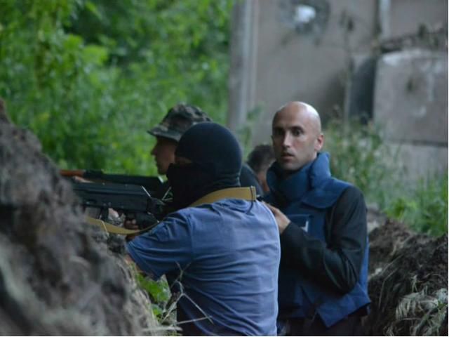 Журналіста Russia Today видворили з України Журналіста Russia Today видворили з України