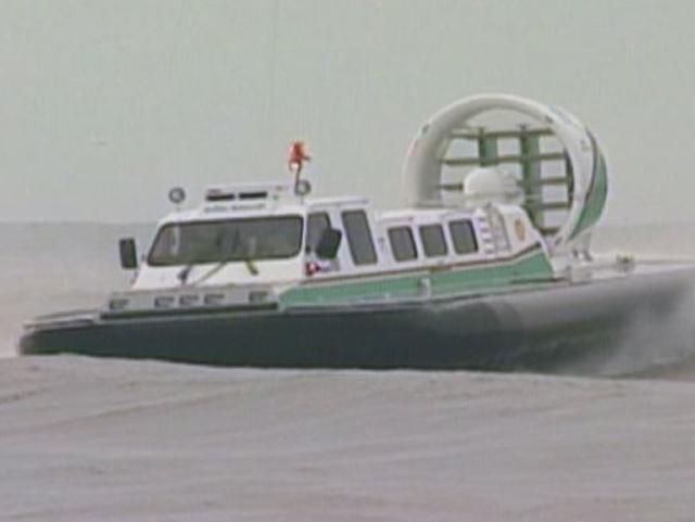 Как производят суда на воздушной подушке Как производят суда на воздушной подушке