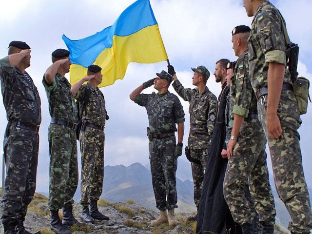 24-а бригада до Міноборони: Дозвольте нам іти в наступ 24-а бригада до Міноборони: Дозвольте нам іти в наступ