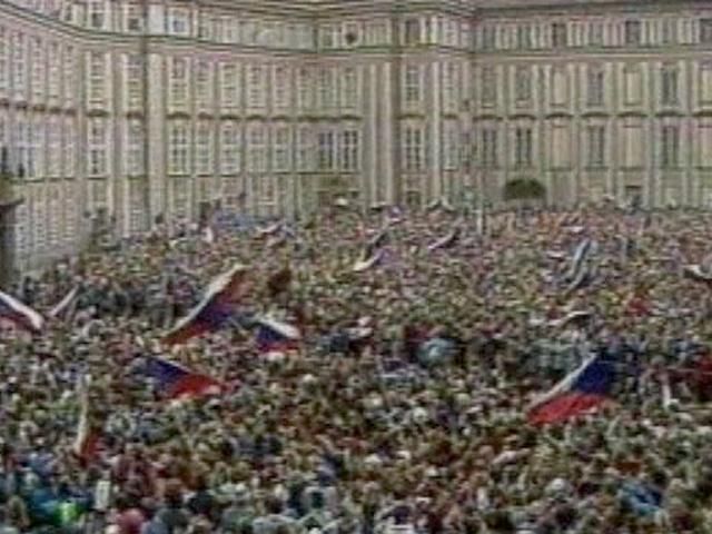 Революционеры: Александр Дубчек — отец "Пражской весны" Революционеры: Александр Дубчек — отец "Пражской весны"