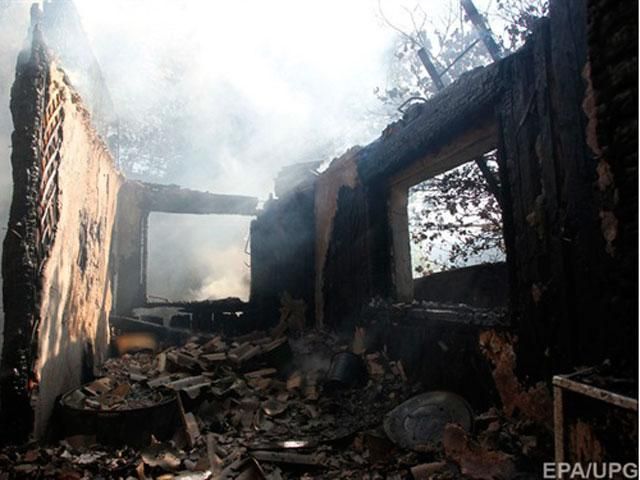 У Горлівці вчора загинуло 14 людей, у тому числі 5 дітей У Горлівці вчора загинуло 14 людей, у тому числі 5 дітей