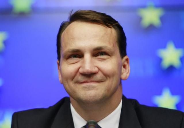 Сікорський до Путіна: У якому магазині можна купити "Бук"? Сікорський до Путіна: У якому магазині можна купити "Бук"?