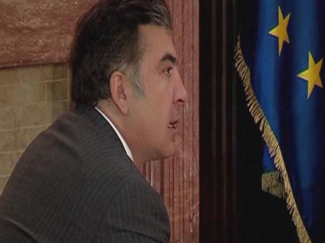 Саакашвили не явился на допрос в Генпрокуратуру Грузии Саакашвили не явился на допрос в Генпрокуратуру Грузии