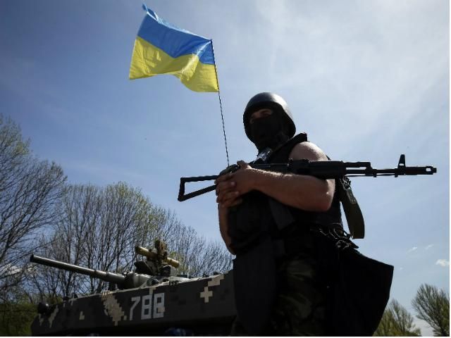 Украинские военные освободили Степановку и спасли пилота Су-25 Украинские военные освободили Степановку и спасли пилота Су-25