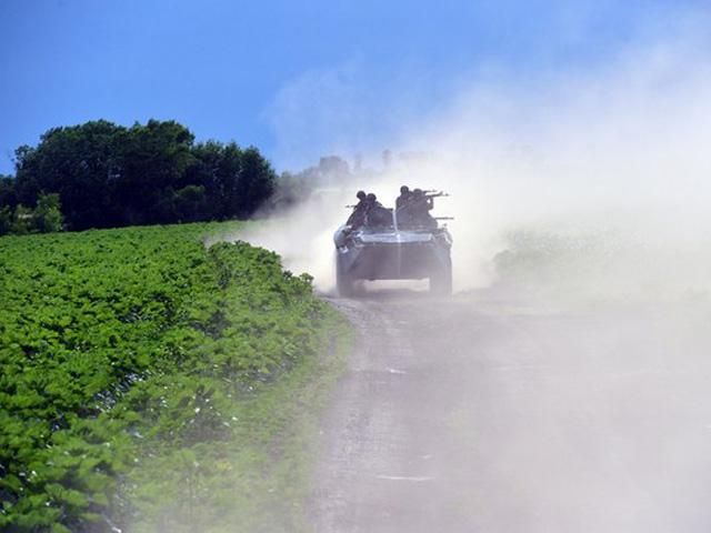Терористи намагаються повернути втрачені позиції, — Тимчук Терористи намагаються повернути втрачені позиції, — Тимчук
